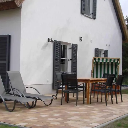 Wellenlaufer Casa de Férias Breege