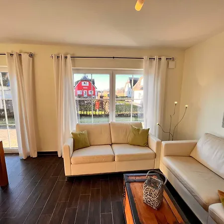 Casa de Férias Wellenlaufer Breege